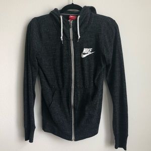 Nike zip up